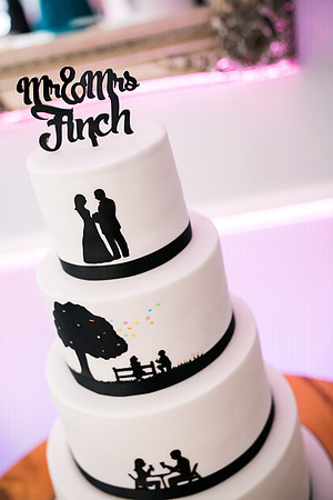Sarah and Cuthbert's Wedding in Southampton