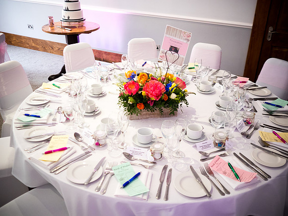 Sarah and Cuthbert's Wedding in Southampton