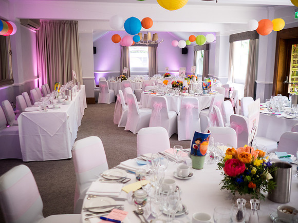 Sarah and Cuthbert's Wedding in Southampton