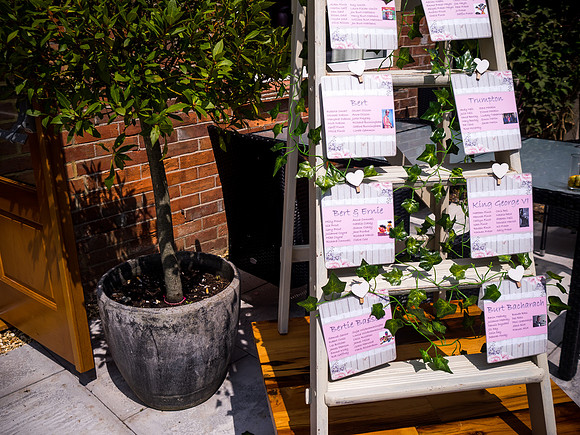 Sarah and Cuthbert's Wedding in Southampton