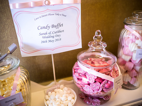 Sarah and Cuthbert's Wedding in Southampton