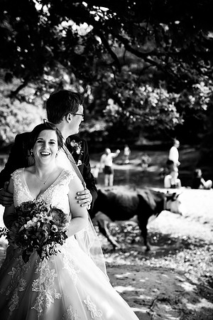 Sarah and Cuthbert's Wedding in Southampton