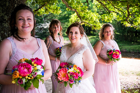 Sarah and Cuthbert's Wedding in Southampton