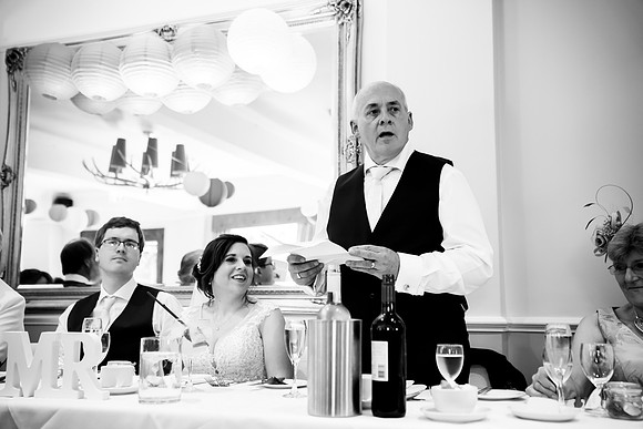 Sarah and Cuthbert's Wedding in Southampton