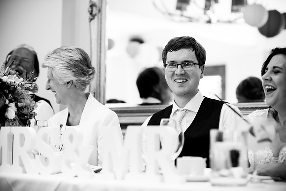 Sarah and Cuthbert's Wedding in Southampton