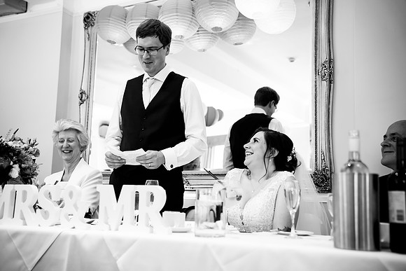 Sarah and Cuthbert's Wedding in Southampton