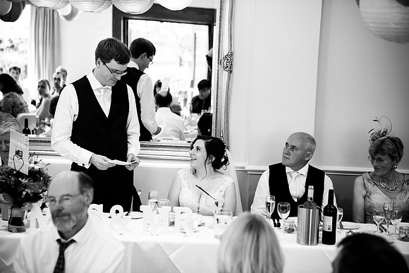 Sarah and Cuthbert's Wedding in Southampton