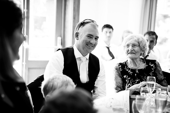 Sarah and Cuthbert's Wedding in Southampton