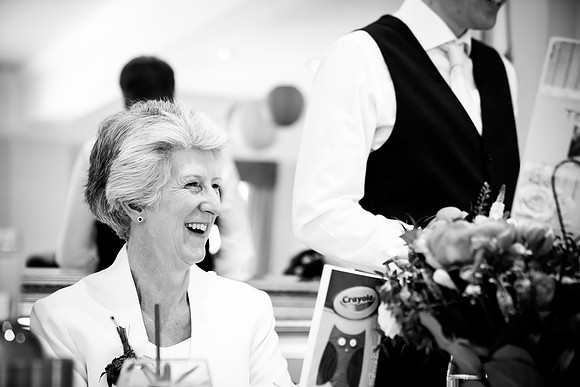 Sarah and Cuthbert's Wedding in Southampton