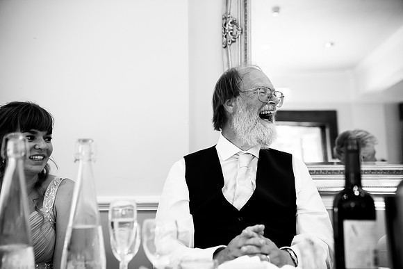 Sarah and Cuthbert's Wedding in Southampton