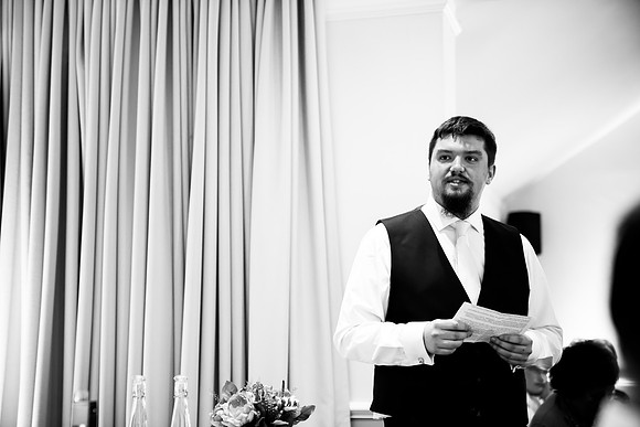 Sarah and Cuthbert's Wedding in Southampton