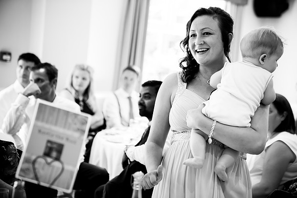 Sarah and Cuthbert's Wedding in Southampton