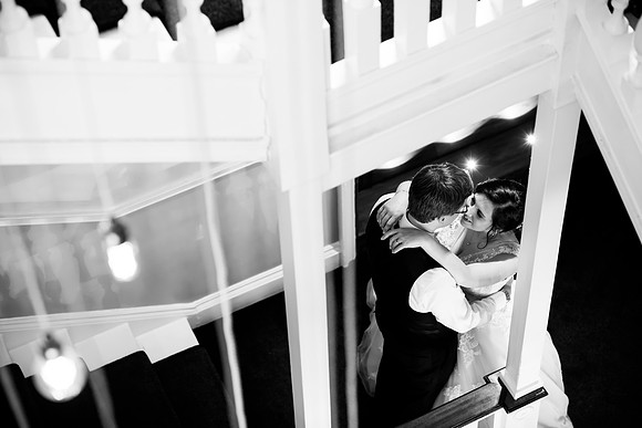 Sarah and Cuthbert's Wedding in Southampton