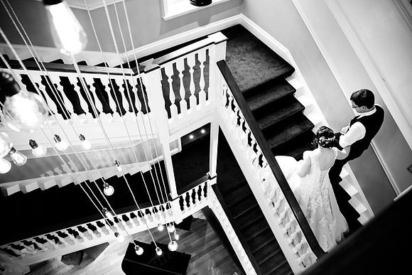 Sarah and Cuthbert's Wedding in Southampton