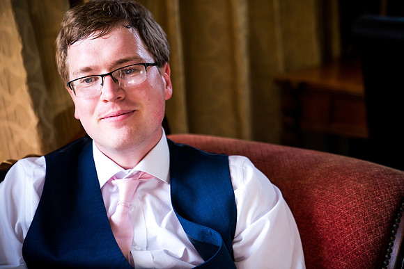 Sarah and Cuthbert's Wedding in Southampton