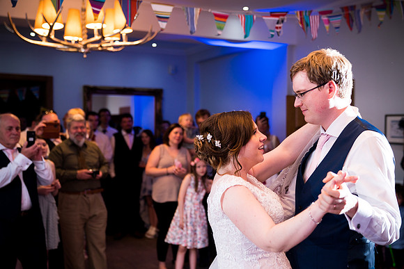 Sarah and Cuthbert's Wedding in Southampton