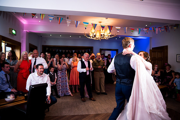 Sarah and Cuthbert's Wedding in Southampton