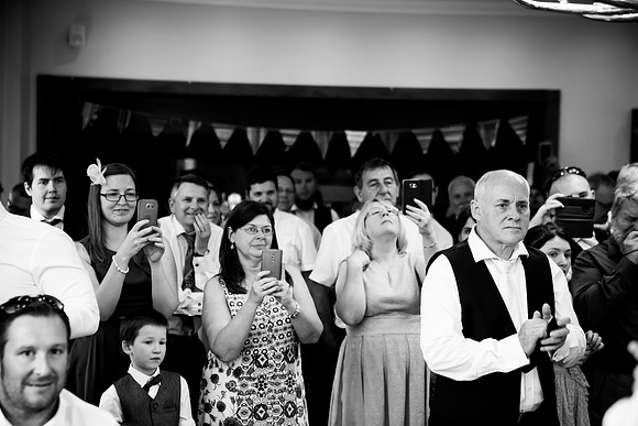 Sarah and Cuthbert's Wedding in Southampton