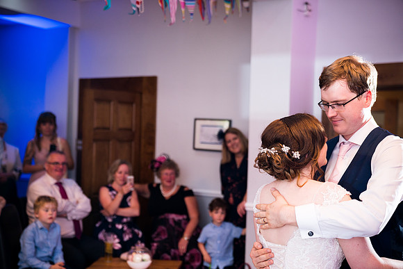 Sarah and Cuthbert's Wedding in Southampton