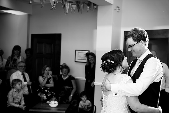 Sarah and Cuthbert's Wedding in Southampton