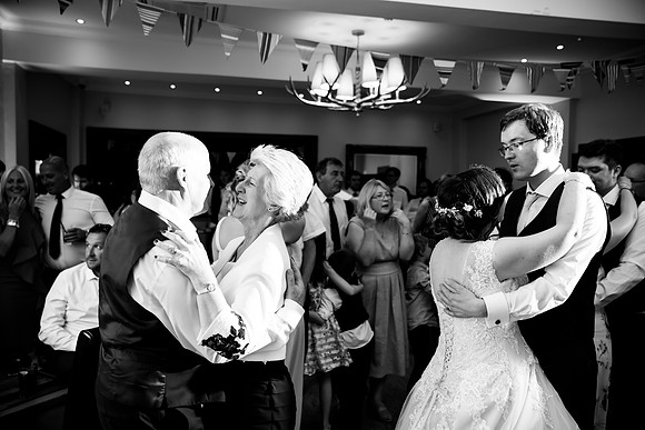 Sarah and Cuthbert's Wedding in Southampton