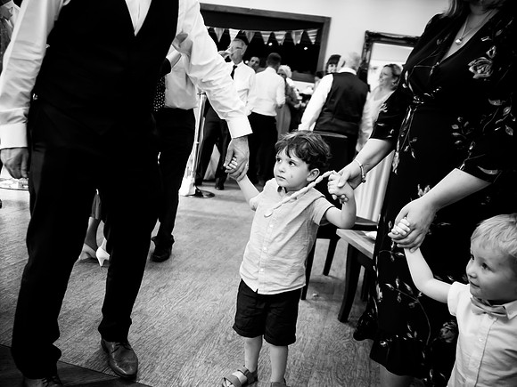 Sarah and Cuthbert's Wedding in Southampton