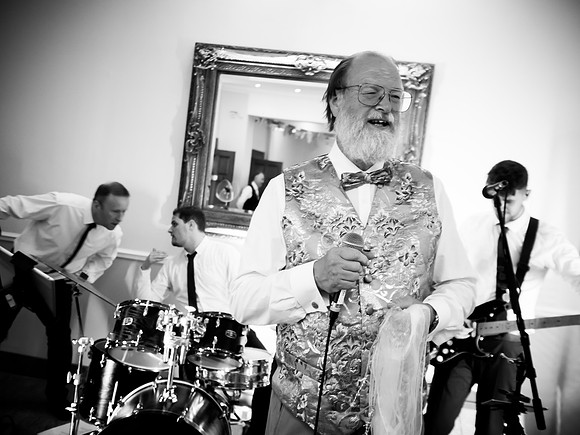 Sarah and Cuthbert's Wedding in Southampton