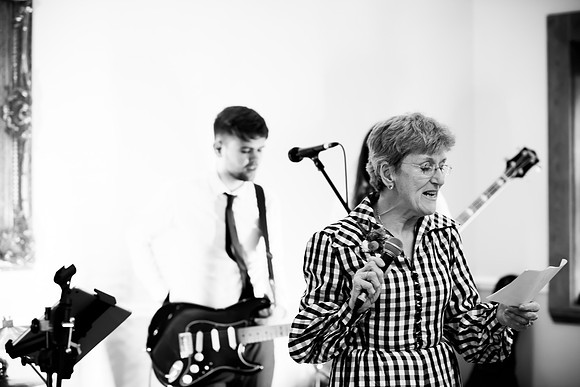 Sarah and Cuthbert's Wedding in Southampton