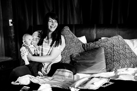 Charlotte and Dean's Wedding at Ruthin Castle with Celynnen Photography