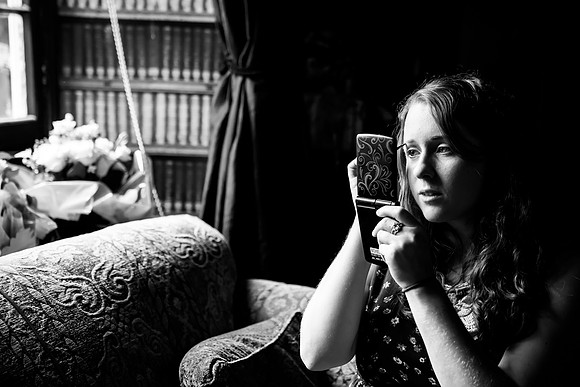 Charlotte and Dean's Wedding at Ruthin Castle with Celynnen Photography