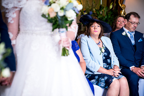 Charlotte and Dean's Wedding at Ruthin Castle with Celynnen Photography