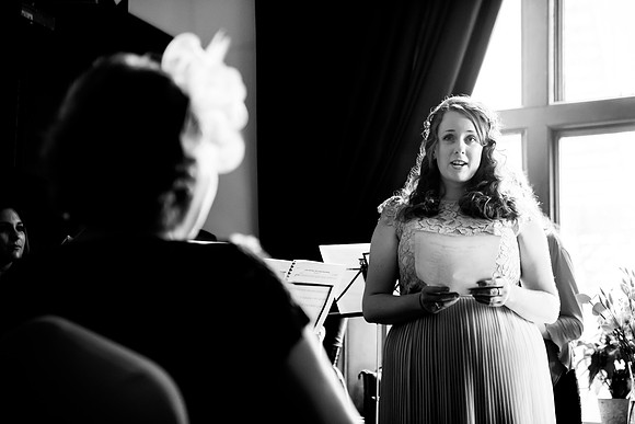 Charlotte and Dean's Wedding at Ruthin Castle with Celynnen Photography