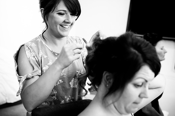Chris and Kathy's Wedding at The Royal Victoria Hotel