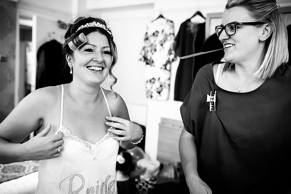 Chris and Kathy's Wedding at The Royal Victoria Hotel
