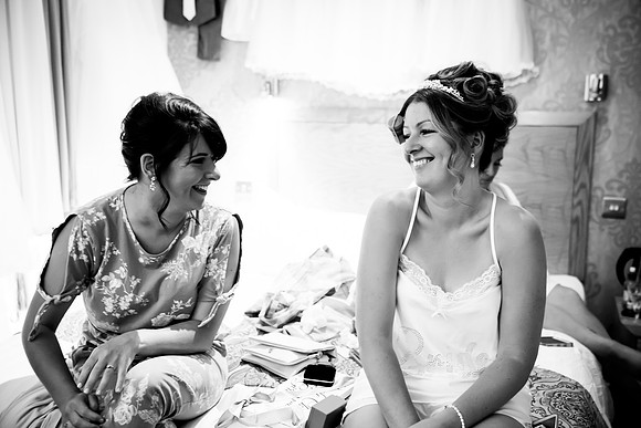 Chris and Kathy's Wedding at The Royal Victoria Hotel
