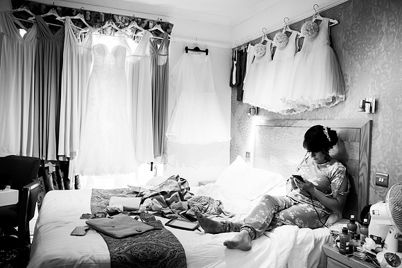 Chris and Kathy's Wedding at The Royal Victoria Hotel