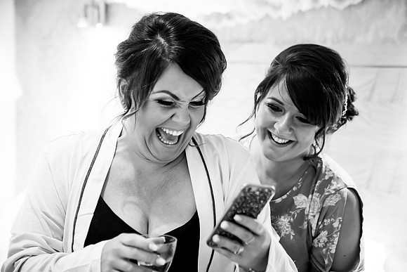 Chris and Kathy's Wedding at The Royal Victoria Hotel