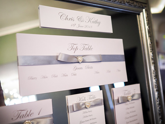 Chris and Kathy's Wedding at The Royal Victoria Hotel