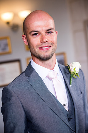 Chris and Kathy's Wedding at The Royal Victoria Hotel