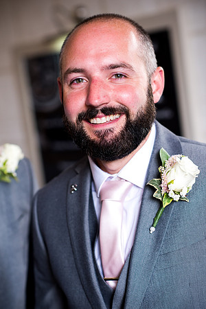 Chris and Kathy's Wedding at The Royal Victoria Hotel
