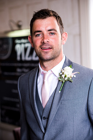 Chris and Kathy's Wedding at The Royal Victoria Hotel