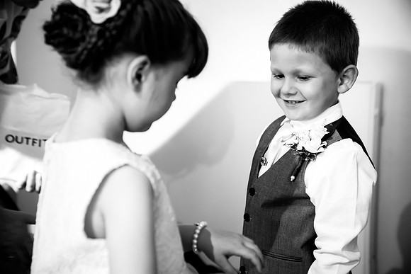 Chris and Kathy's Wedding at The Royal Victoria Hotel