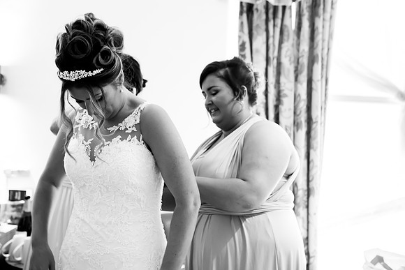 Chris and Kathy's Wedding at The Royal Victoria Hotel