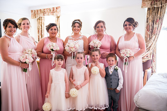 Chris and Kathy's Wedding at The Royal Victoria Hotel