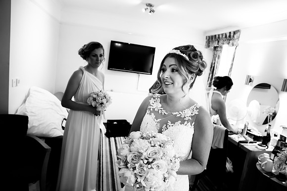 Chris and Kathy's Wedding at The Royal Victoria Hotel