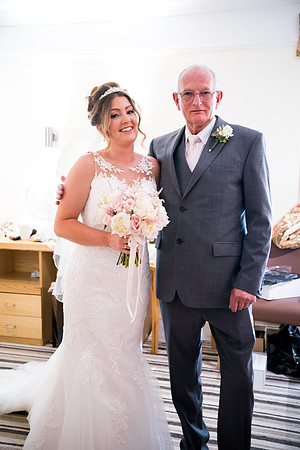 Chris and Kathy's Wedding at The Royal Victoria Hotel