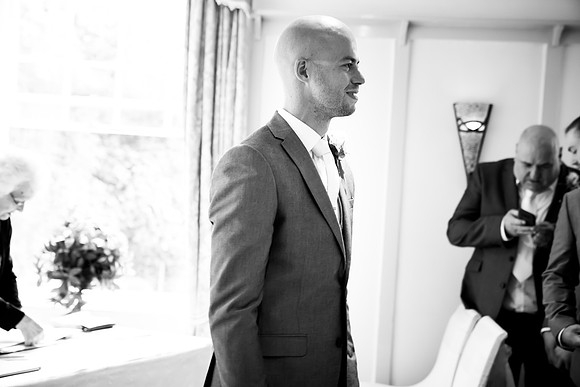 Chris and Kathy's Wedding at The Royal Victoria Hotel