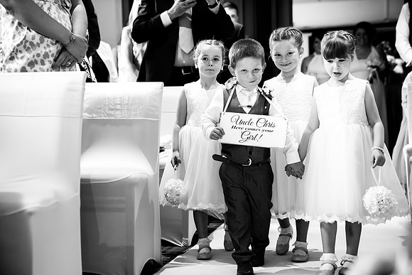 Chris and Kathy's Wedding at The Royal Victoria Hotel