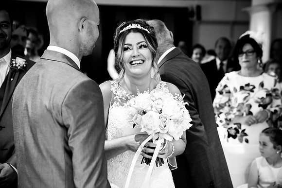 Chris and Kathy's Wedding at The Royal Victoria Hotel