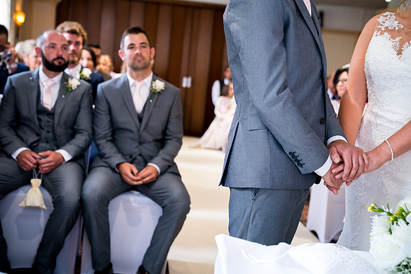 Chris and Kathy's Wedding at The Royal Victoria Hotel